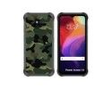 Funda Silicona para Ulefone Power Armor 14 / 14 Pro diseño Camuflaje Dibujos