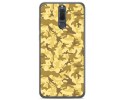 Funda Gel Tpu para Huawei Mate 10 Lite Diseño Sand Camuflaje Dibujos