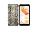 Funda Silicona para Ulefone Armor X10 / X10 Pro diseño Animal 01 Dibujos