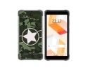 Funda Silicona para Ulefone Armor X10 / X10 Pro diseño Camuflaje 01 Dibujos