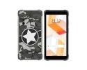 Funda Silicona para Ulefone Armor X10 / X10 Pro diseño Camuflaje 02 Dibujos