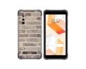 Funda Silicona para Ulefone Armor X10 / X10 Pro diseño Ladrillo 01 Dibujos
