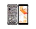 Funda Silicona para Ulefone Armor X10 / X10 Pro diseño Ladrillo 02 Dibujos