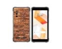 Funda Silicona para Ulefone Armor X10 / X10 Pro diseño Ladrillo 04 Dibujos