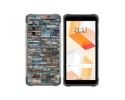 Funda Silicona para Ulefone Armor X10 / X10 Pro diseño Ladrillo 05 Dibujos