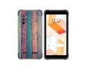 Funda Silicona para Ulefone Armor X10 / X10 Pro diseño Madera 10 Dibujos