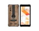 Funda Silicona para Ulefone Armor X10 / X10 Pro diseño Madera 11 Dibujos