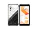 Funda Silicona para Ulefone Armor X10 / X10 Pro diseño Mármol 01 Dibujos