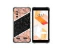 Funda Silicona para Ulefone Armor X10 / X10 Pro diseño Mármol 07 Dibujos