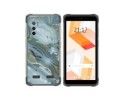 Funda Silicona para Ulefone Armor X10 / X10 Pro diseño Mármol 09 Dibujos