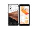 Funda Silicona para Ulefone Armor X10 / X10 Pro diseño Mármol 11 Dibujos