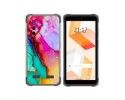 Funda Silicona para Ulefone Armor X10 / X10 Pro diseño Mármol 15 Dibujos