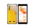 Funda Silicona para Ulefone Armor X10 / X10 Pro diseño Cerveza Dibujos