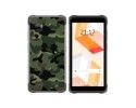 Funda Silicona para Ulefone Armor X10 / X10 Pro diseño Camuflaje Dibujos