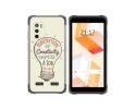 Funda Silicona para Ulefone Armor X10 / X10 Pro diseño Creativity Dibujos