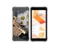 Funda Silicona para Ulefone Armor X10 / X10 Pro diseño Dream Dibujos