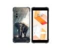 Funda Silicona para Ulefone Armor X10 / X10 Pro diseño Elefante Dibujos