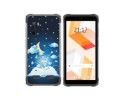 Funda Silicona para Ulefone Armor X10 / X10 Pro diseño Libro Cuentos Dibujos