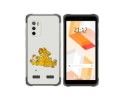 Funda Silicona para Ulefone Armor X10 / X10 Pro diseño Leones Dibujos
