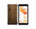 Funda Silicona para Ulefone Armor X10 / X10 Pro diseño Madera Dibujos