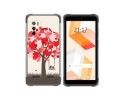 Funda Silicona para Ulefone Armor X10 / X10 Pro diseño Pajaritos Dibujos