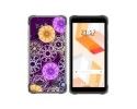 Funda Silicona para Ulefone Armor X10 / X10 Pro diseño Radial Dibujos