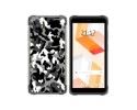 Funda Silicona para Ulefone Armor X10 / X10 Pro diseño Snow Camuflaje Dibujos