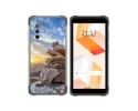 Funda Silicona para Ulefone Armor X10 / X10 Pro diseño Sunset Dibujos