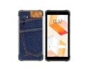 Funda Silicona para Ulefone Armor X10 / X10 Pro diseño Vaquero Dibujos