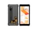 Funda Silicona Transparente para Ulefone Armor X10 / X10 Pro diseño Perros 03 Dibujos