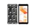 Funda Silicona Transparente para Ulefone Armor X10 / X10 Pro diseño Perros 07 Dibujos