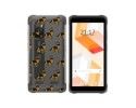 Funda Silicona Transparente para Ulefone Armor X10 / X10 Pro diseño Perros 09 Dibujos