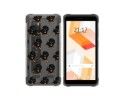 Funda Silicona Transparente para Ulefone Armor X10 / X10 Pro diseño Perros 10 Dibujos