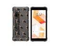 Funda Silicona Transparente para Ulefone Armor X10 / X10 Pro diseño Perros 11 Dibujos