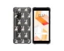 Funda Silicona Transparente para Ulefone Armor X10 / X10 Pro diseño Perros 12 Dibujos