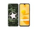 Funda Silicona para Ulefone Note 12P diseño Camuflaje 01 Dibujos