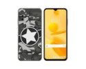 Funda Silicona para Ulefone Note 12P diseño Camuflaje 02 Dibujos