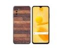 Funda Silicona para Ulefone Note 12P diseño Madera 03 Dibujos