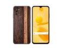 Funda Silicona para Ulefone Note 12P diseño Madera 05 Dibujos