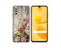 Funda Silicona para Ulefone Note 12P diseño Madera 08 Dibujos