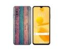 Funda Silicona para Ulefone Note 12P diseño Madera 10 Dibujos
