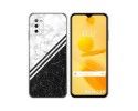 Funda Silicona para Ulefone Note 12P diseño Mármol 01 Dibujos