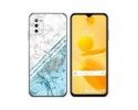 Funda Silicona para Ulefone Note 12P diseño Mármol 02 Dibujos
