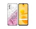Funda Silicona para Ulefone Note 12P diseño Mármol 03 Dibujos
