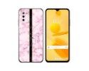Funda Silicona para Ulefone Note 12P diseño Mármol 04 Dibujos