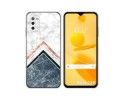 Funda Silicona para Ulefone Note 12P diseño Mármol 05 Dibujos