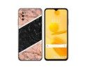 Funda Silicona para Ulefone Note 12P diseño Mármol 07 Dibujos