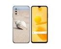 Funda Silicona para Ulefone Note 12P diseño Concha Dibujos