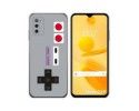 Funda Silicona para Ulefone Note 12P diseño Consola Dibujos