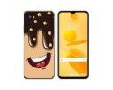 Funda Silicona para Ulefone Note 12P diseño Helado Chocolate Dibujos
